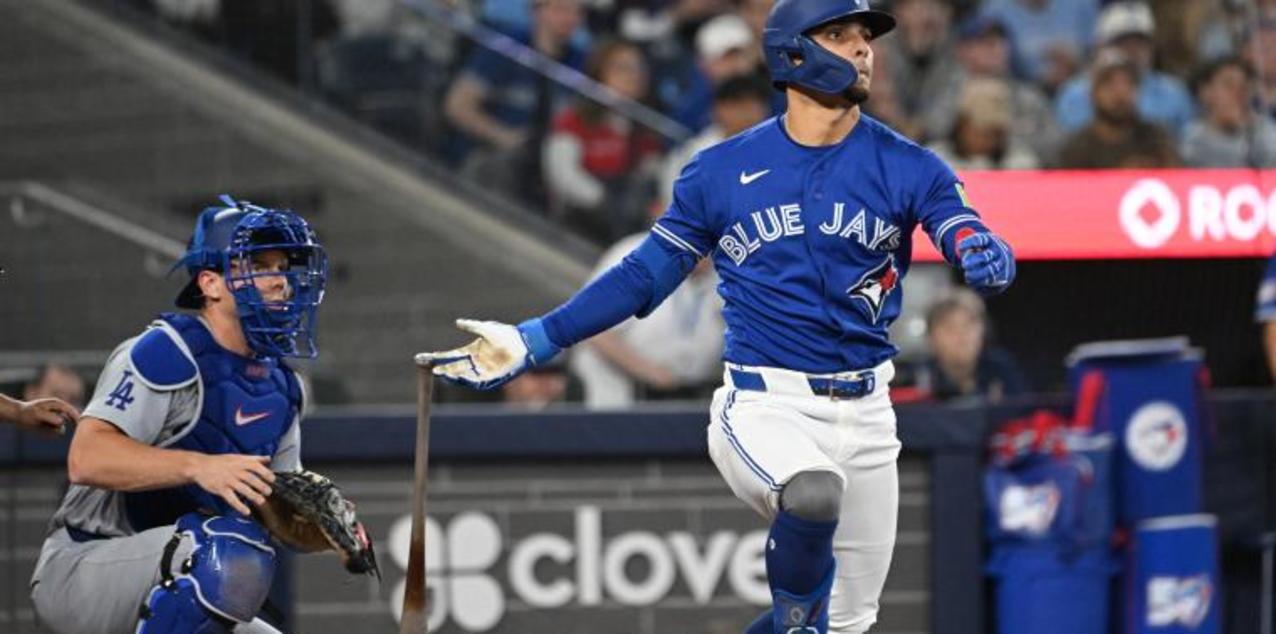 Dodgers vs. Blue Jays